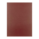 Poppy Crafts Letter Size Premium Shimmer Cardstock 10 Pack - Plum