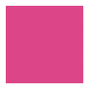 Bazzill Smoothies Cardstock 12"x 12" - Cerise Pink*