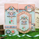 Hunkydory Special Days - Home is Where the Heart Is Luxury Topper Set*