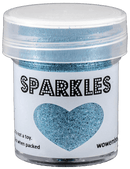 WOW! Sparkles Glitter 15ml - Stratosphere