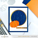Altenew Pumpkin Patch Simple Colouring Stencil Set (6 in 1)*