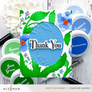 Altenew Fairyland Florals Botanical 3D Embossing Folder*