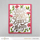 Altenew Find Joy Layering Stencil Set (4 in 1)
