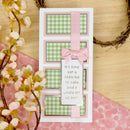 Hunkydory Stickables A5 Self-Adhesive Papers - Fabric*
