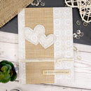 Hunkydory Stickables A5 Self-Adhesive Papers - Fabric*