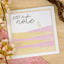 Hunkydory Stickables A5 Self-Adhesive Papers - Watercolour*