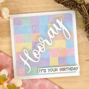 Hunkydory Stickables A5 Self-Adhesive Papers - Watercolour*