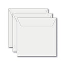 Universal Crafts Stamp & Die Storage Pockets 50 Pack - Small 13cm x 13cm
