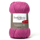 Fiddlesticks Superb 10 Yarn 100g - Cyclamen