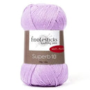 Fiddlesticks Superb 10 Yarn 100g - Wisteria