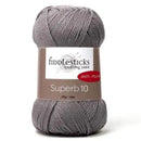 Fiddlesticks Superb 10 Yarn 100g - Jetty