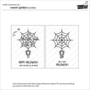 Lawn Cuts Custom Craft Dies - Sweet Spiders*