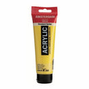 Amsterdam Standard Acrylic Paint 120ml - Azo Yellow Light 268