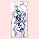 Lisa Horton Crafts - Muse & Maker Collection - Clear Photopolymer Stamps - Cracked Terrain