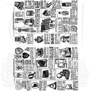 Tim Holtz Cling Mount Stamps – Seasonal Catalog 2