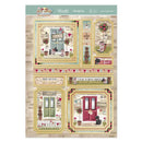 Hunkydory Home Sweet Home Luxury Topper Set