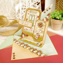 Hunkydory Home Sweet Home Luxury Topper Set