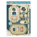Hunkydory The World is Your Oyster Luxury Topper Set*