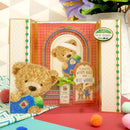 Hunkydory Warm Hugs Luxury Topper Set*