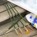 Royal & Langnickel® Gold Taklon Value Pack Brush Set