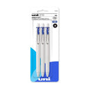 Uni One Ink Gel Pens 3/Pkg Medium 0.7mm - Blue