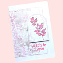Lisa Horton Crafts - Muse & Maker Collection - Clear Photopolymer Stamps - Urban Noise
