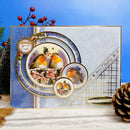 Hunkydory Snowy Day Luxury Topper Set*