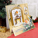 Hunkydory Warmest Wishes Luxury Topper Set*