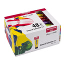 Amsterdam - 20ml General Selection Acrylic Paint Set - 48 Pack*