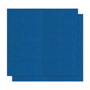 Bazzill Fourz Cardstock 12 inch X12 inch Great Lakes/Grasscloth