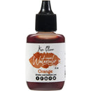 Ken Oliver Liquid Watercolour .5fl oz - Orange