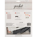 American Crafts - Details 2 Enjoy Collection - Pocket Frames Kit - 8 x 10 - Do-It-Yourself - Truck*