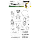 Studio Light Favourites A5 Stamps - No. 334