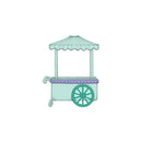 Heartfelt Creations - Cut & Emboss Dies - Sweet Shoppe .5 To 5in