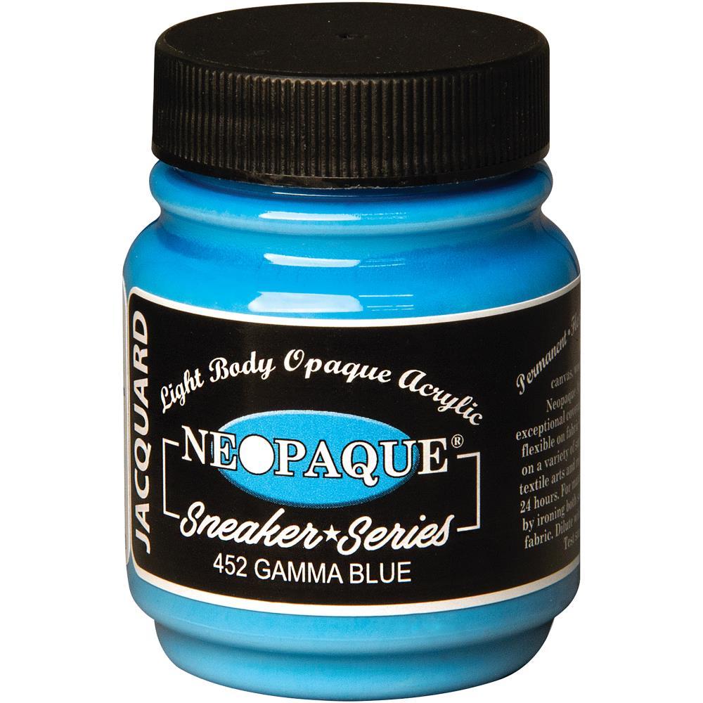 Jacquard Textile Color Fabric Paint 2.25Oz-Black