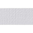 American Crafts Textured Cardstock 12"X12" - Smoke - Single Sheet