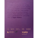 Yupo Heavy Pad 9"X12" 10 Sheets