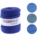 Hoooked Zpagetti Yarn - Ocean Blue - Mid Blue Shades