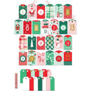 My Minds Eye - Holly Jolly - Advent Kit*