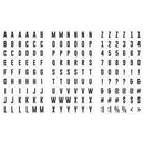My Minds Eye - One Fine Day - Marquee Stickers 3 pack*
