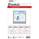 Studio Light - Essentials Stamp & Die Set - 27*