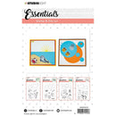 Studio Light - Essentials Stamp & Die Set - 31*