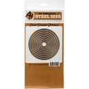 Art Impressions Die - Circle, Double Stitched
