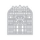 Hero Arts Fancy Dies Victorian Greenhouse with Frame*