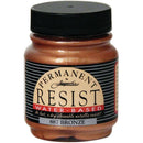 Jacquard Permanent Water-Based Resist 2.25oz - Bronze*