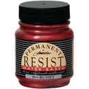 Jacquard Permanent Water-Based Resist 2.25oz - Russet*