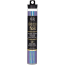 Deco Foil Specialty Transfer Sheets 6in x 12in 5 pack - Prince Periwinkle
