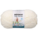 Bernat Baby Blanket Big Ball Yarn - Vanilla (Cream) 10.5oz/300g*