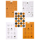 Teresa Collins Designer Stickers After Midnight*