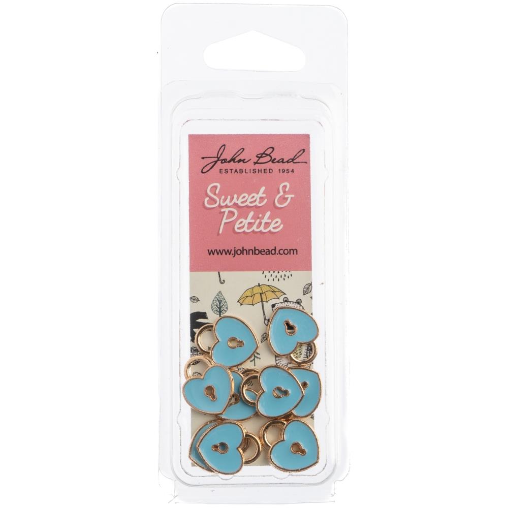 Seashell Charm Bracelet Kit